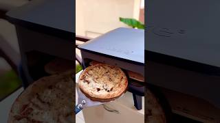 Cozze pizza oven This oven awesome pizza recipe pizzaoven food [upl. by Osmen]