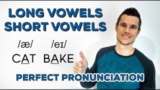 Guide to 5 Long Vowel Sounds and Their Patterns [upl. by Ahsilla]