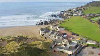 Beachside Beach Road Croyde [upl. by Nahshu]