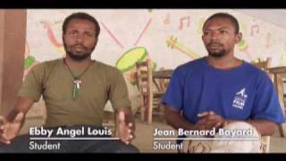 Cine Institute Jacmel Haiti An Introduction [upl. by Monroy]