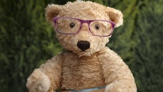 Specsavers ‘Stratosphere’ Advert featuring Teddy In Space  Specsavers UK amp ROI Television Advert [upl. by Galanti429]