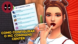 TUTORIAL SUPER COMPLETO Como BAIXAR e CONFIGURAR o MC COMMAND CENTER [upl. by Galer]