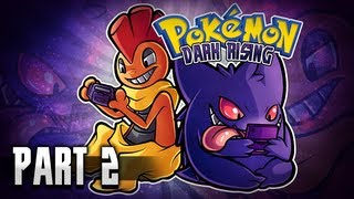 Pokémon Dark Rising Coop w HoodlumScrafty  Ep 2 quotProgressquot [upl. by Elakram]