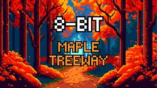 8bit Maple Treeway Mario Kart Wii [upl. by Suolkcin79]