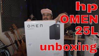 HP Omen 45L Review  The New KING of Gaming PCs [upl. by Linea123]