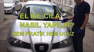 EL İLE CİLA NASIL YAPILIR [upl. by Fretwell]