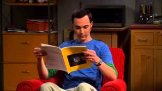 Sheldon e Penny trecho dublado [upl. by Schafer]