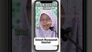 DENGKI sesama Islam [upl. by Anerbas]