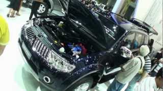 33RDBiMS  Mitsubishi Pajero Sport 30 V6 MIVEC [upl. by Ellehcirt]