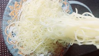 How to make Needles Recipe very easy Best Cooking And best recipe [upl. by Tilda]