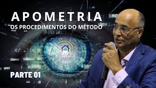 Palestra e Lançamento do livro Apometria os procedimentos do método  Parte 01 [upl. by Margaretta]