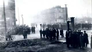 Millwall Docks on New Years Eve [upl. by Aiblis]