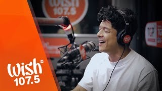 Jericho Rosales performs quotHardinquot LIVE on Wish 1075 Bus [upl. by Supmart]