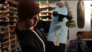 Landyachtz 2018 Line Up Recap  Flatspot Longboards [upl. by Sucam]