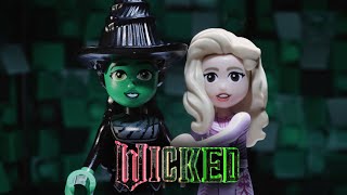 Wicked  Brickified  Only In Cinemas November 28 [upl. by Anthia478]