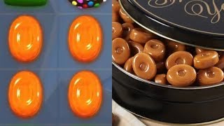 Real Life Candy Crush Candy  Candy Crush Items In Real Life [upl. by Merl]