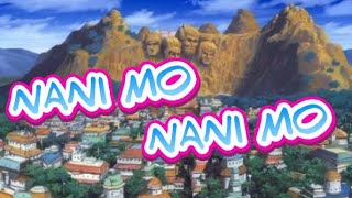 LAGU NARUTO NANI MO NANI MO  KANA BOON  SILHOUETTE  LIRIK LAGU NARUTO SHIPPUDEN OP 16 ISE NOSE [upl. by Nesiaj]