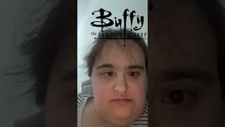 Buffy the vampire slayer filter ￼ [upl. by Eelarac]