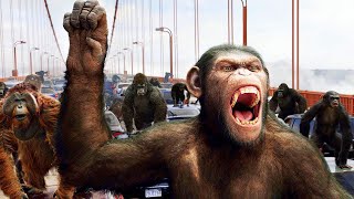 Kingdom of the Planet of the Apes 2024 Movie  Owen Teague amp Freya Allan  Review amp Facts [upl. by Wicks994]