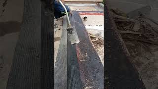 4mm abe torchon waterproofing parapets South Africa [upl. by Quirk]