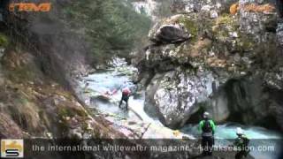 Calasima River  Video Guide Series  Vol2 Rivers of Corsica [upl. by Doretta812]