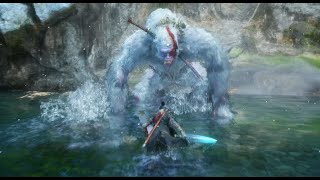 TIME TO FIGHT GIANT APE BOSS  Sekiro Shadows die twice LIVE 6 [upl. by Uzzial152]