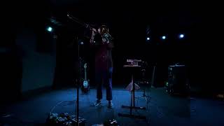 Laetitia Sadier  Live in Concert  April 2 2o24 Rebel Lounge Phoenix Arizona  4K UHD [upl. by Gnahk545]