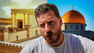 ¿Se CONSTRUYÓ el TERCER TEMPLO de JERUSALÉN Los ASOMBROSOS INTENTOS que QUEDARON en el OLVIDO [upl. by Bengt]