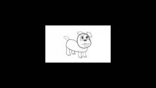 Dog Test  animationdesk [upl. by Rollet]