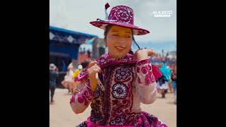 Como Bailar huaylia de Perú  Danza Peruanas [upl. by Rona]