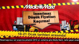 Media Markt Düşük Fiyatlarla Depoları Boşaltıyor [upl. by Yousuf]