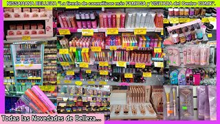 💠 NISSARANA BELLEZA  Tienda de BELLEZA más FAMOSA y VISITADA del Centro CDMX 💠 [upl. by Biegel]