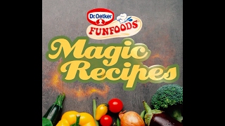 Dr Oetker Fun Foods  Assorted Tawa Chaap Platter with Mayonnaise [upl. by Merwin]