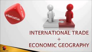 Paul Krugman  International Trade and New Geographic Economy [upl. by Carmelle]