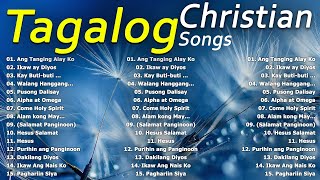 SALAMAT PANGINOON TAGALOG WORSHIP CHRISTIAN SONGS LYRICS 2024  NEW RELAXING PRAISE MORNING MUSIC [upl. by Hsenid]