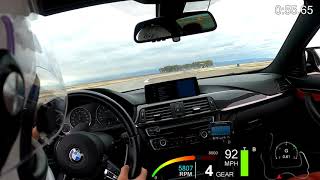 Buttonwillow 13CW BMW M4 155888 [upl. by Grenville]