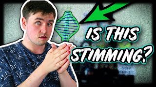 Autism Stimming 5 Types Of Autism Stimming AD  Gifted [upl. by Nnalyrehs]