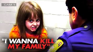 Interviews With The Most EVIL Killer Kids [upl. by Hannazus]