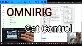 OMNI RIG amp OMNI RIG CLIENT Cat Control Multiple Rigs [upl. by Veronica]