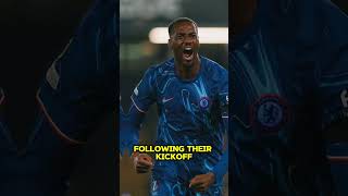 Chelsea Crush FC Noah with RecordBreaking Europa Conference League Victory shorts [upl. by Omari148]