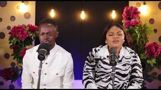 Worship session with Atuahene Miracle amp Rama Antwi Ep1 [upl. by Aleek]