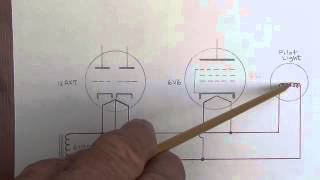 How Tube Amplifiers Work Part 1 The Power Supply [upl. by Gratia956]