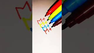 3 d Math class drawing shortvideo [upl. by Nevada271]