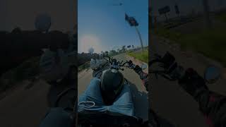 Super meteor 650  Insta360 x4  Group Riding  Gursewak Exhaust  Hills [upl. by Ranchod443]