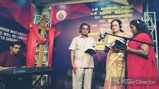 Unnatha Devanuke Magimai cover  Tamil Christian Song  Pentecostal Songs [upl. by Kowatch]