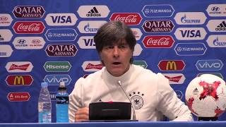 LÖW VE A MÉXICO COMO UN FUERTE RIVAL [upl. by Jacobba528]