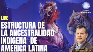 ESTRUCTURA DE LA ANCESTRALIDAD INDIGENA EN AMERICA LATINA por Rodrigo Romo despertardaconsciencia [upl. by Henrieta]