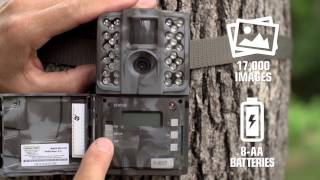 Moultrie A35 Game Camera 2017  MCG13212  Product Video [upl. by Lenka]