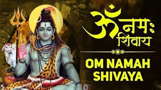 Om Namah Shivaya  Shiv Mantra For Peace amp Prosperity  Shiva Vedic Mantra  ॐ नमः शिवाय [upl. by Bascio463]