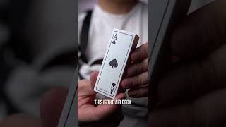 The Best Travel Deck of Cards Shorts [upl. by Hiamerej]